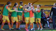 Foto de la galería: Crucero no encuentra rumbo: cayó ante Lanús de local
