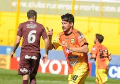 Foto de la galería: Crucero no encuentra rumbo: cayó ante Lanús de local