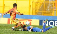 Foto de la galería: Crucero no encuentra rumbo: cayó ante Lanús de local