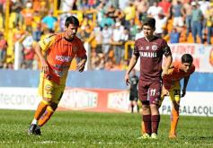 Foto de la galería: Crucero no encuentra rumbo: cayó ante Lanús de local