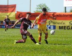 Foto de la galería: Crucero no encuentra rumbo: cayó ante Lanús de local