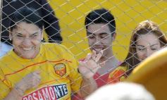 Foto de la galería: Crucero no encuentra rumbo: cayó ante Lanús de local