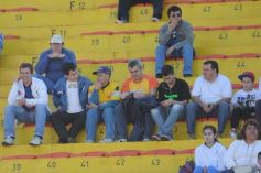 Foto de la galería: Crucero no encuentra rumbo: cayó ante Lanús de local