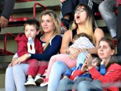 Foto de la galería: Guaraní ganó en casa y busca el milagro de la permanencia