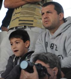 Foto de la galería: Guaraní ganó en casa y busca el milagro de la permanencia