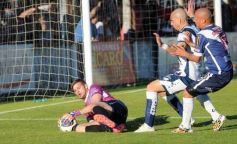 Foto de la galería: Guaraní ganó en casa y busca el milagro de la permanencia