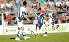 Foto de la galería: Guaraní ganó en casa y busca el milagro de la permanencia