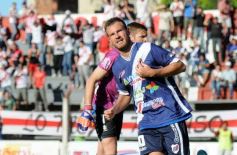 Foto de la galería: Guaraní ganó en casa y busca el milagro de la permanencia