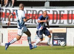 Foto de la galería: Guaraní ganó en casa y busca el milagro de la permanencia