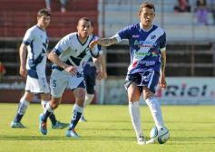 Foto de la galería: Guaraní ganó en casa y busca el milagro de la permanencia