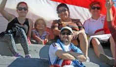 Foto de la galería: Guaraní ganó en casa y busca el milagro de la permanencia