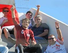 Foto de la galería: Guaraní ganó en casa y busca el milagro de la permanencia