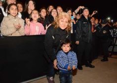 Foto de la galería: Posadas vibró al ritmo del Móvil Fest