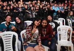 Foto de la galería: Posadas vibró al ritmo del Móvil Fest