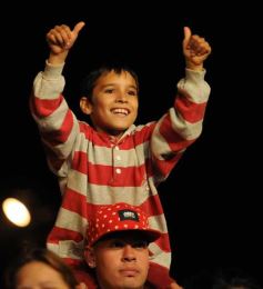 Foto de la galería: Posadas vibró al ritmo del Móvil Fest