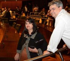 Foto de la galería: Legislatura: aprueban ley a favor de los enfermos de diabetes