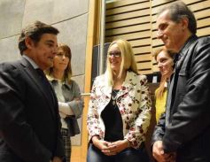 Foto de la galería: Legislatura: aprueban ley a favor de los enfermos de diabetes