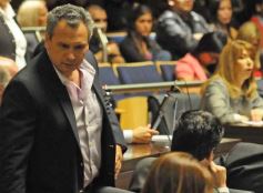 Foto de la galería: Legislatura: aprueban ley a favor de los enfermos de diabetes