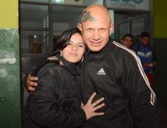 Foto de la galería: La Joya volvió a brillar ante el paraguayo Vázquez