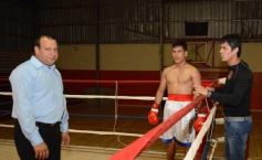 Foto de la galería: La Joya volvió a brillar ante el paraguayo Vázquez