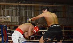 Foto de la galería: La Joya volvió a brillar ante el paraguayo Vázquez