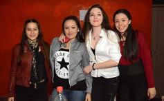 Foto de la galería: La Joya volvió a brillar ante el paraguayo Vázquez