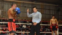 Foto de la galería: La Joya volvió a brillar ante el paraguayo Vázquez