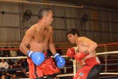 Foto de la galería: La Joya volvió a brillar ante el paraguayo Vázquez