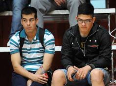 Foto de la galería: La Joya volvió a brillar ante el paraguayo Vázquez