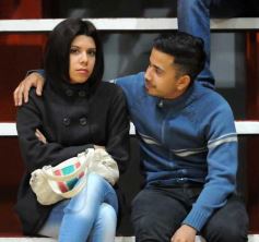 Foto de la galería: La Joya volvió a brillar ante el paraguayo Vázquez