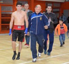 Foto de la galería: La Joya volvió a brillar ante el paraguayo Vázquez