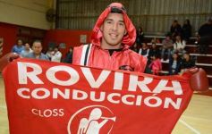 Foto de la galería: La Joya volvió a brillar ante el paraguayo Vázquez