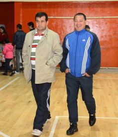 Foto de la galería: La Joya volvió a brillar ante el paraguayo Vázquez