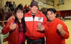 Foto de la galería: La Joya volvió a brillar ante el paraguayo Vázquez