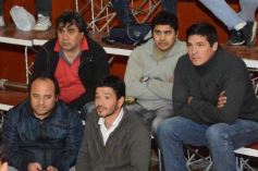 Foto de la galería: La Joya volvió a brillar ante el paraguayo Vázquez