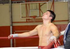 Foto de la galería: La Joya volvió a brillar ante el paraguayo Vázquez