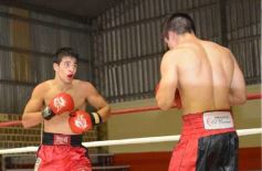 Foto de la galería: La Joya volvió a brillar ante el paraguayo Vázquez