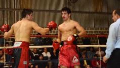 Foto de la galería: La Joya volvió a brillar ante el paraguayo Vázquez