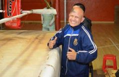 Foto de la galería: La Joya volvió a brillar ante el paraguayo Vázquez