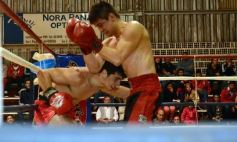 Foto de la galería: La Joya volvió a brillar ante el paraguayo Vázquez