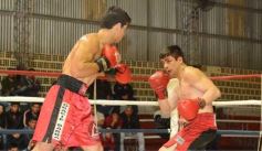 Foto de la galería: La Joya volvió a brillar ante el paraguayo Vázquez