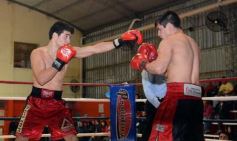 Foto de la galería: La Joya volvió a brillar ante el paraguayo Vázquez