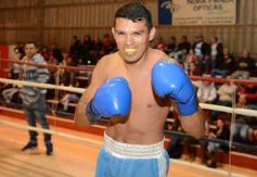 Foto de la galería: La Joya volvió a brillar ante el paraguayo Vázquez