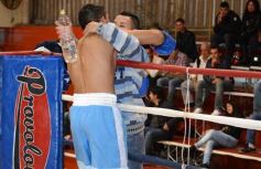 Foto de la galería: La Joya volvió a brillar ante el paraguayo Vázquez