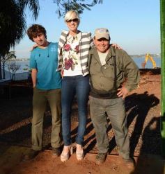 Foto de la galería: Está en marcha la construcción de Villa Ángela