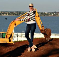 Foto de la galería: Está en marcha la construcción de Villa Ángela