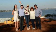 Foto de la galería: Está en marcha la construcción de Villa Ángela