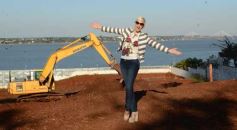 Foto de la galería: Está en marcha la construcción de Villa Ángela