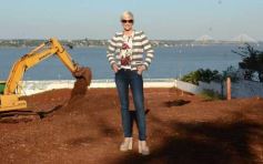 Foto de la galería: Está en marcha la construcción de Villa Ángela