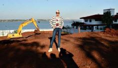 Foto de la galería: Está en marcha la construcción de Villa Ángela